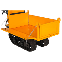 Lumag Elektro-Raupendumper MD450E 5