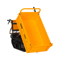 Lumag Elektro-Raupendumper MD450E 6