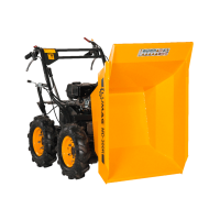 Lumag Benzin-Raddumper MD300R gallery