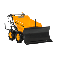 Lumag Benzin-Raddumper MD300R gallery 14_2nd