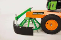 AS-Motor Schutztuch, einstellbar für AS 