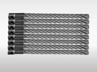 AS-Motor Zopfbürste weich, lang, fü