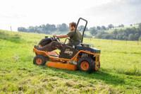 AS-Motor Aufsitzmäher AS 92 gallery 7_2nd