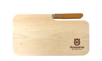 Husqvarna Vesperbrett mit Messer gallery