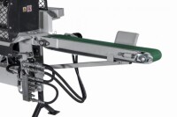 Lumag Hydraulisches Förderband f&uu gallery