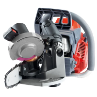 tecomec Akku-Kettenschärfer, MJ 10.8 für die Schie