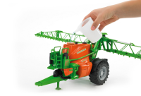 Bruder Amazone Anhängefeldspritze 3