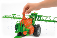 Bruder Amazone Anhängefeldspritze 5