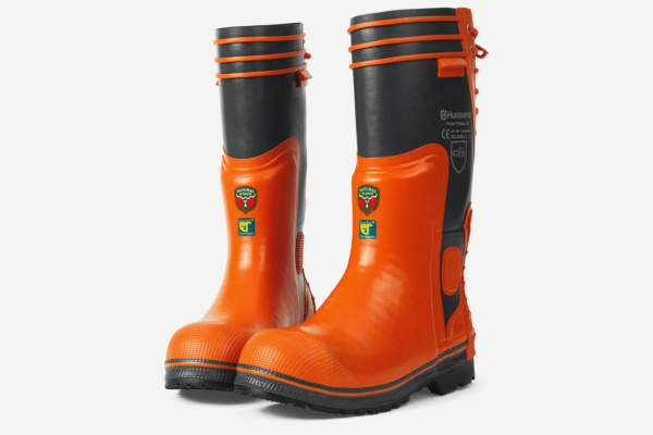 Husqvarna Gummi-schnittschutzstiefel Functional, Gr. 41