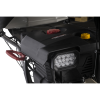Lumag Schneefräse SFK80H, hydrostatischer Raupenantrieb