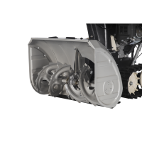 Lumag Schneefräse SFK80H, hydrostatischer Raupenantrieb