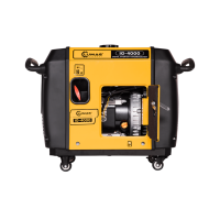 Lumag Inverter Generator IG-4000, 4,0 KW 3