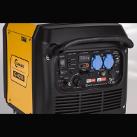 Lumag Inverter Generator IG-4000, 4,0 KW 4