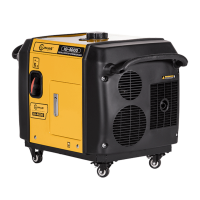 Lumag Inverter Generator IG-4000, 4,0 KW 5