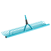 Gardena combisystem Rasenrechen, 60cm gallery