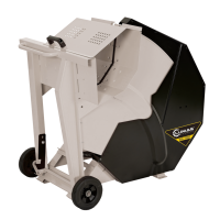 Lumag Wippkreissäge WS700T, 400V gallery
