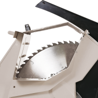 Lumag Wippkreissäge WS700T, 400V 3