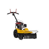 Lumag Mulchmäher HGM 550 6