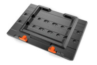 Husqvarna Klick-Regaladapterplatte für A