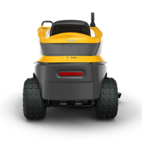 STIGA Akku-Axialmäher Gyro 500e - inkl. Akku & Lade