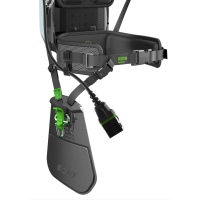 EGO Beinschutz mit Freischneider gallery 7_2nd