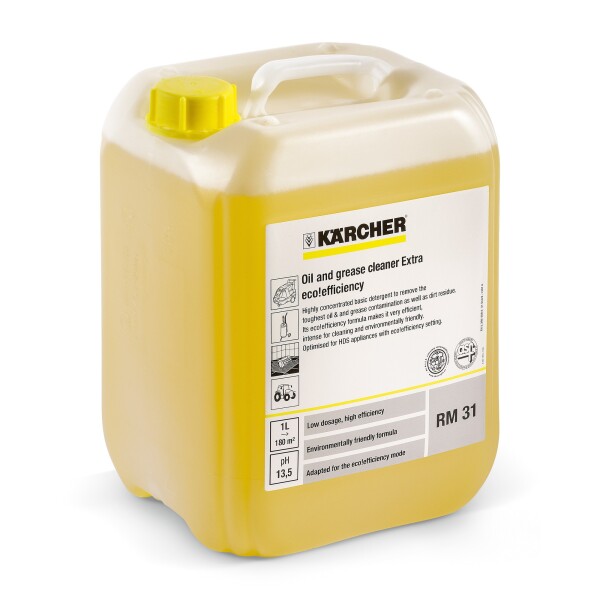 Kärcher Öl- und Fettlöser Extra RM 31 ASF eco!efficiency  10 l