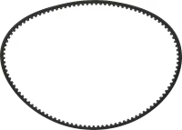 STIGA gezahnter Keilriemen für M&au gallery