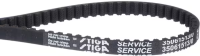 STIGA gezahnter Keilriemen für M&au gallery