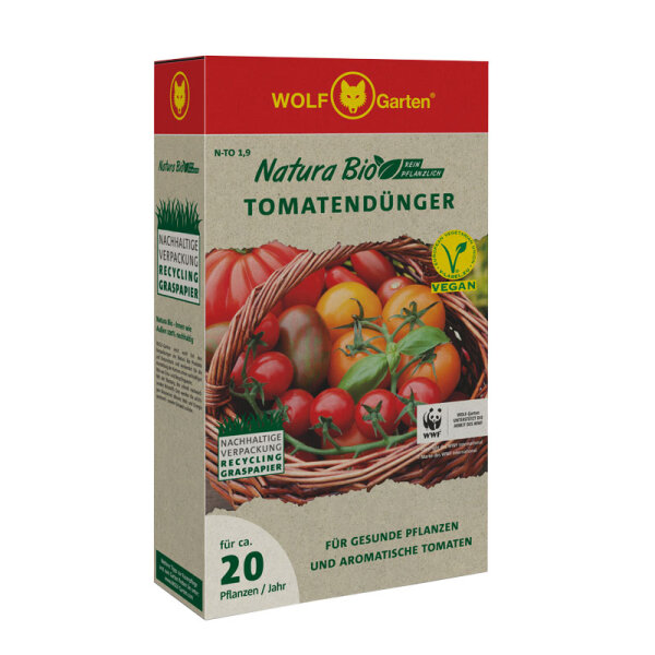 WOLF-Garten Tomatendünger N-TO 1,9