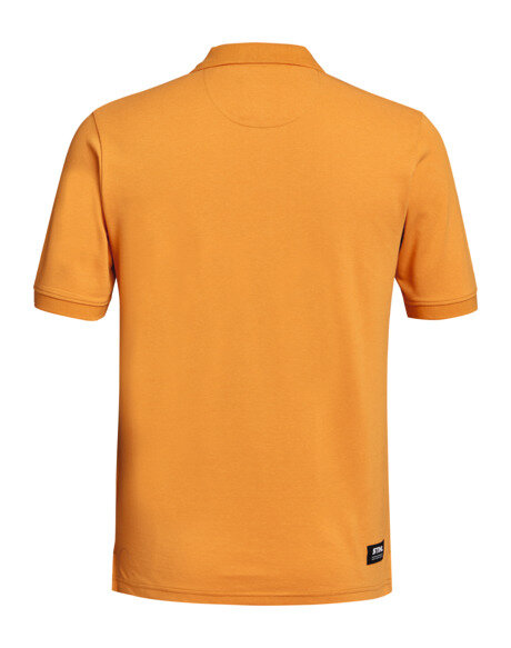 STIHL Poloshirt Gr. M ICON ORANGE Orange