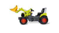 CLAAS ARION 660 mit Frontlader 3