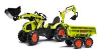 CLAAS AXOS 330 + FL + Bagger + Maxi Dump gallery
