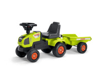 CLAAS AXOS 310 mit Anhänger gallery