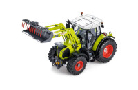CLAAS ARION 550 St. V + FL 140 gallery