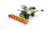CLAAS TRION 730 + VARIO 930 Raps gallery