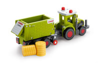 Claas AXION 870 + CARGOS 9500 gallery 4_2nd