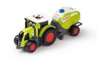 Claas AXION 870 + ROLLANT 540 gallery