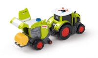 Claas AXION 870 + ROLLANT 540 6