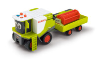 Claas LEXION 780 + Anhänger, CLAAS  gallery