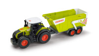 Claas AXION 960 + CARGOS 750 gallery