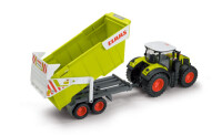 Claas AXION 960 + CARGOS 750 gallery 10_2nd