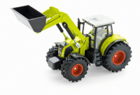 Claas AXION 850 + Frontlader gallery