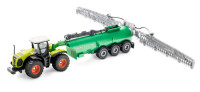 Claas XERION 5000 TRAC + Fasswag gallery 18_2nd