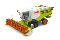 Claas LEXION 780 TERRA TRAC 4