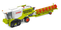Claas LEXION 780 TERRA TRAC 5