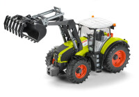 Claas AXION 950 mit Frontlader 5