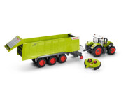 Claas AXION 870 Control + CARGOS gallery 5_2nd