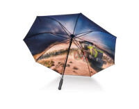 Claas Regenschirm XERION