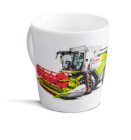 Claas Becher EVION 450 gallery