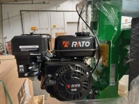 THOR Holzspalter Alpino 8.5t, Benzin-Motor 5